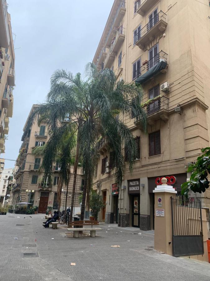 Materesa Apartment Палермо Екстериор снимка