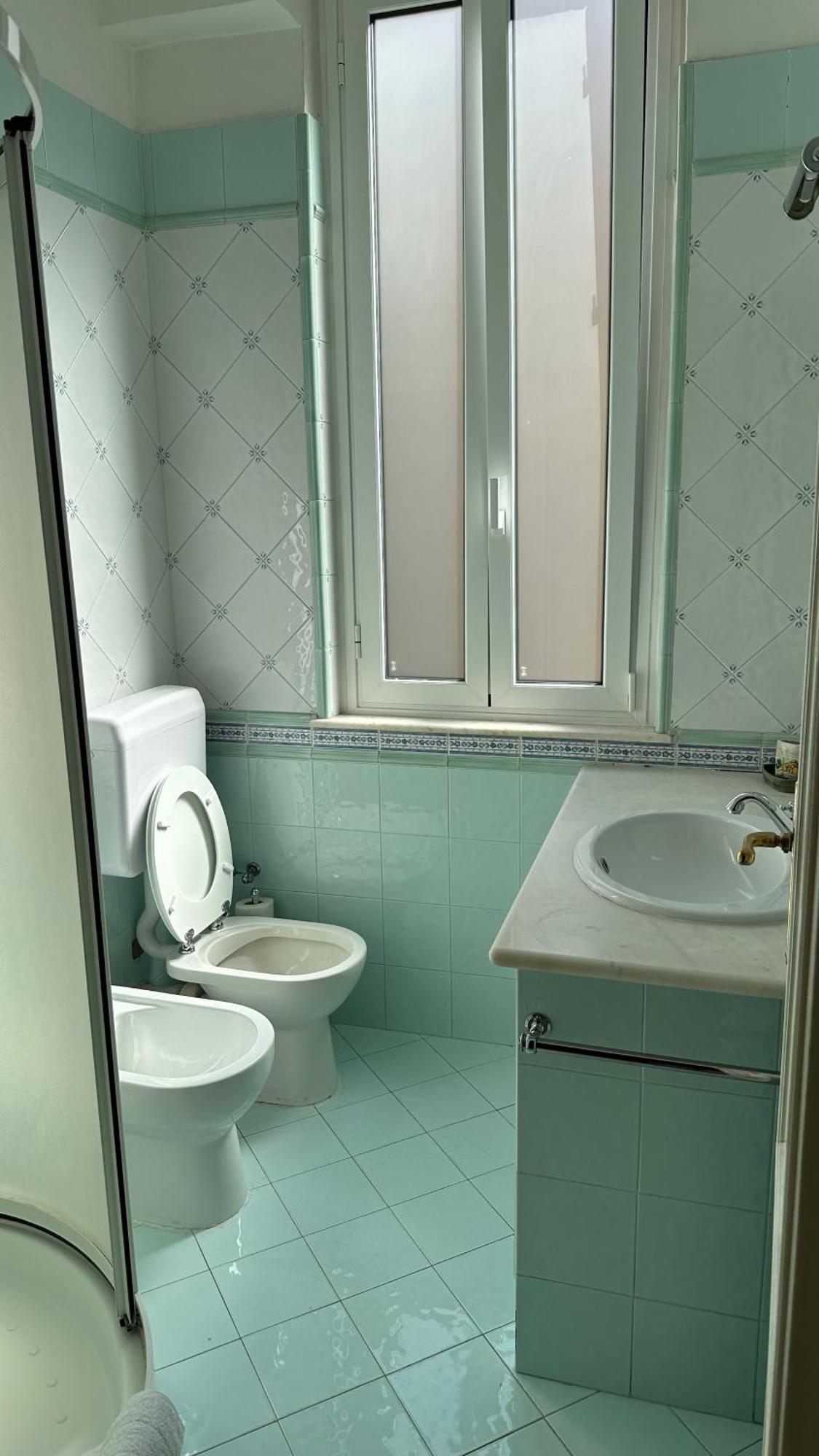 Materesa Apartment Палермо Екстериор снимка