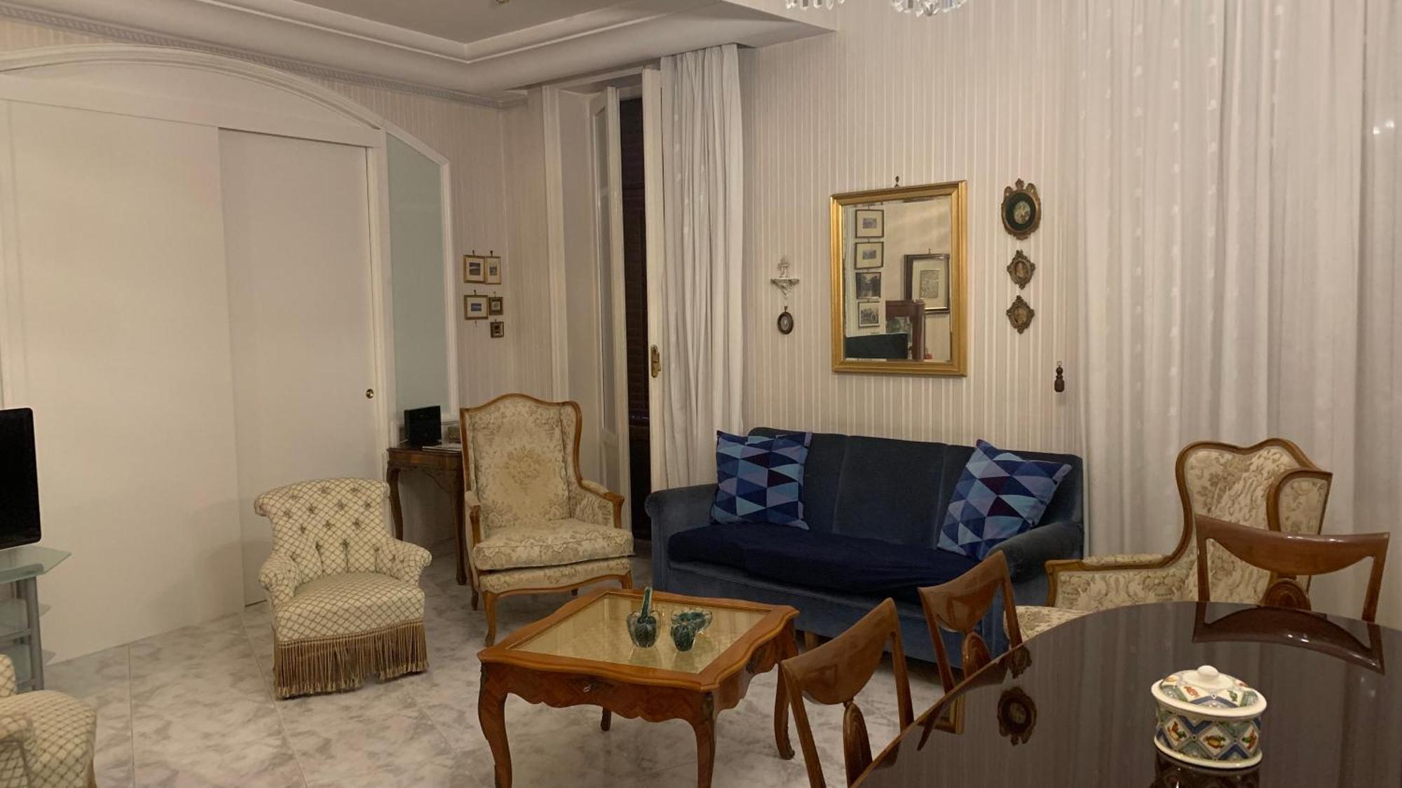 Materesa Apartment Палермо Екстериор снимка
