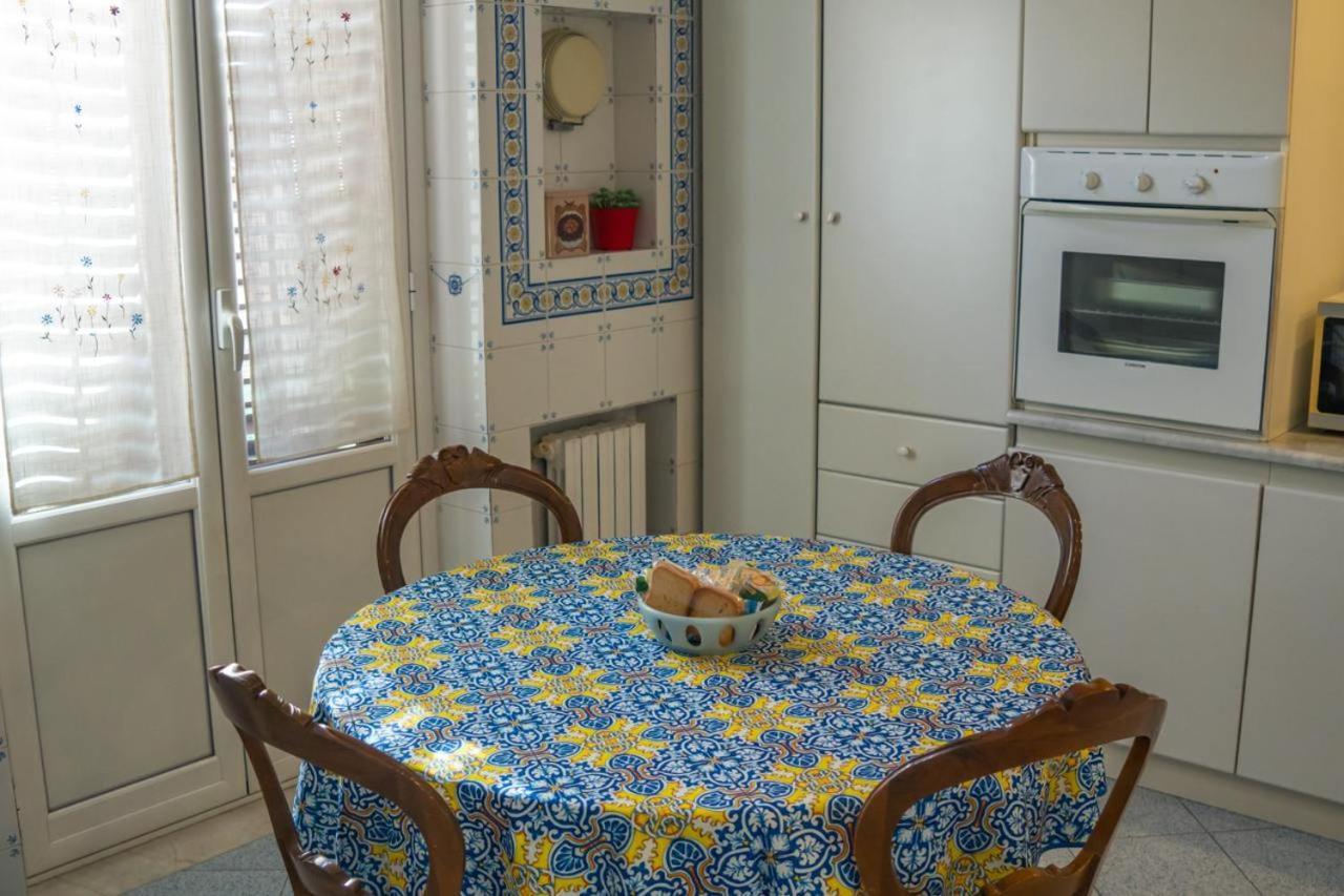Materesa Apartment Палермо Екстериор снимка