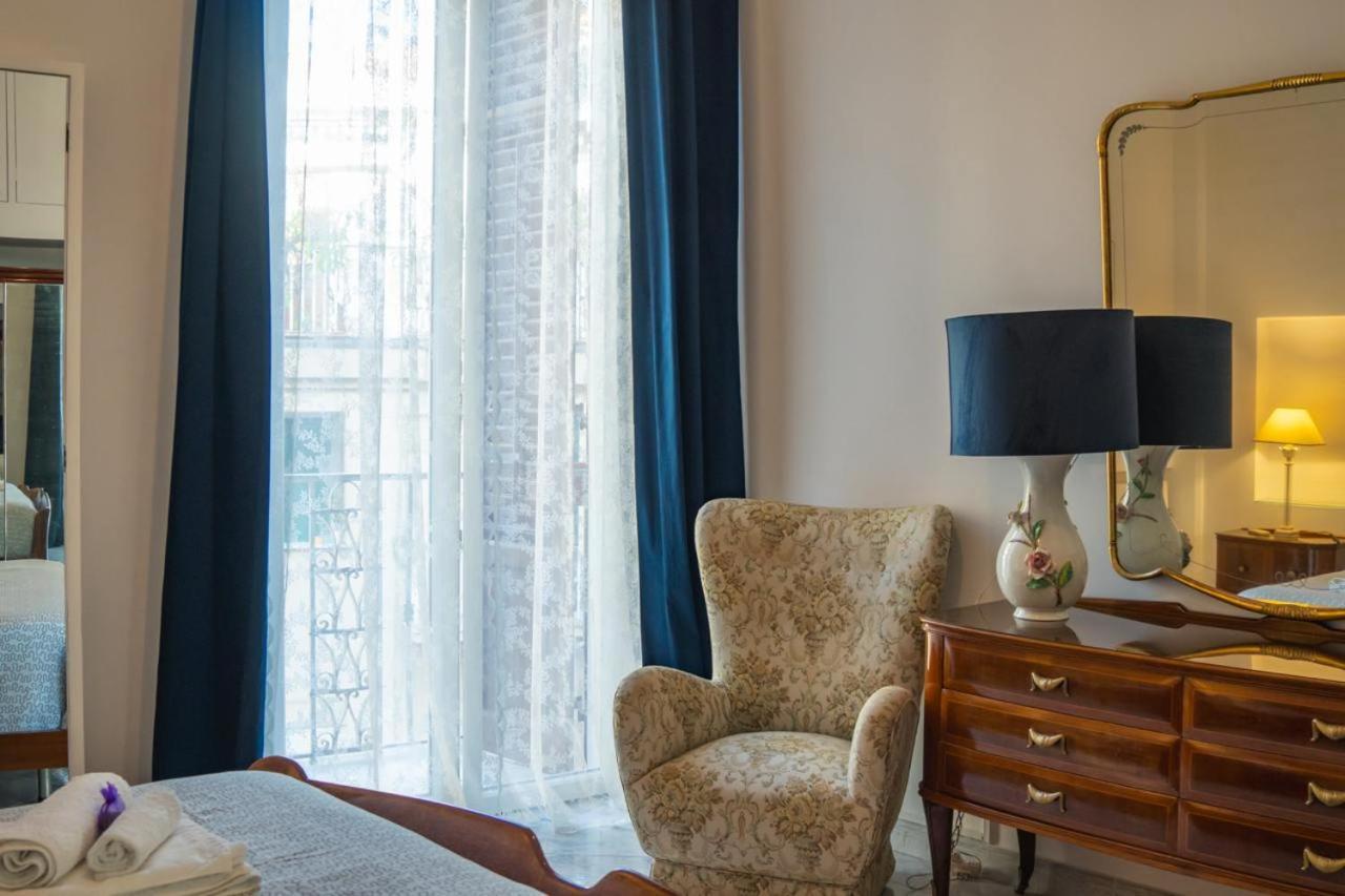 Materesa Apartment Палермо Екстериор снимка