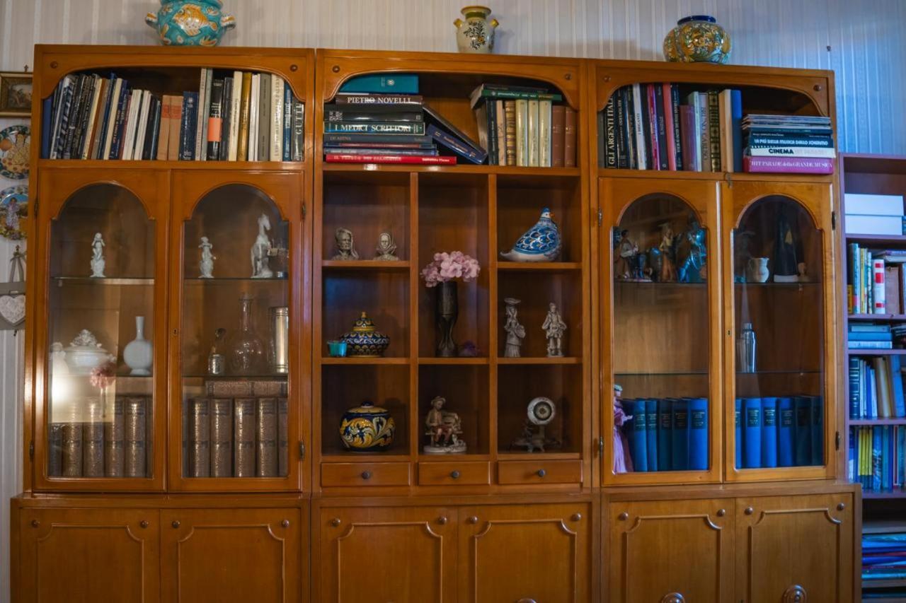 Materesa Apartment Палермо Екстериор снимка