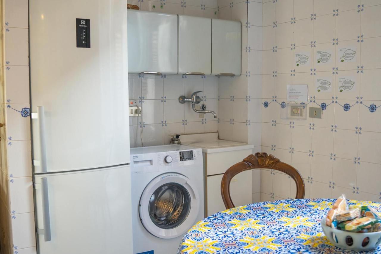 Materesa Apartment Палермо Екстериор снимка