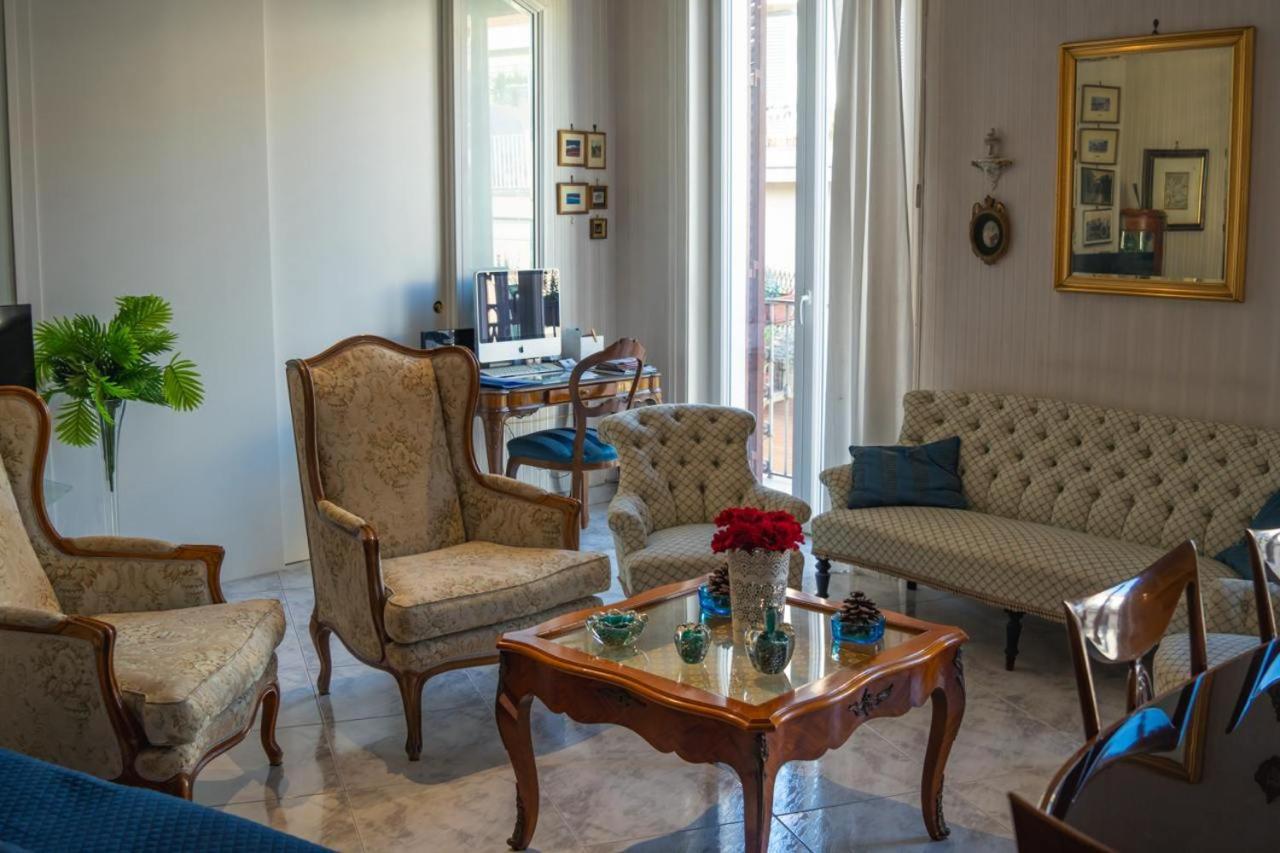 Materesa Apartment Палермо Екстериор снимка