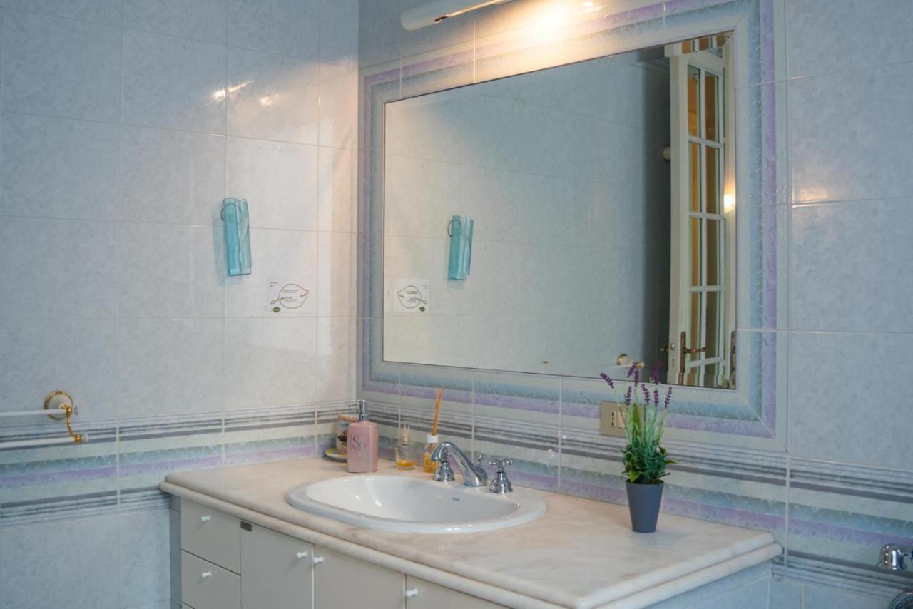 Materesa Apartment Палермо Екстериор снимка