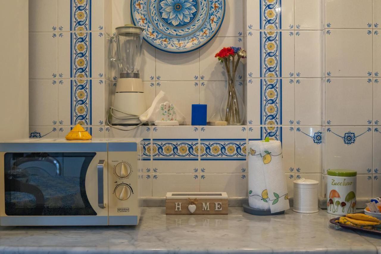 Materesa Apartment Палермо Екстериор снимка