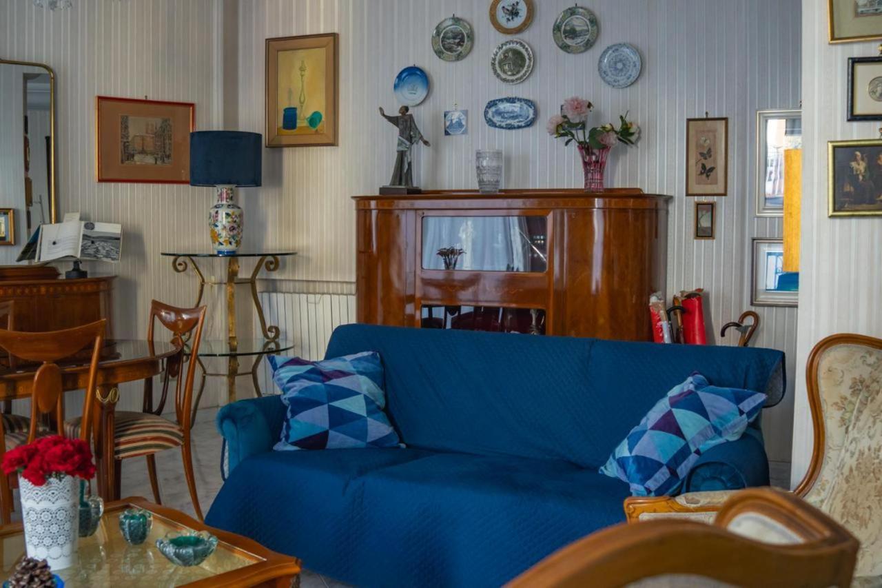 Materesa Apartment Палермо Екстериор снимка