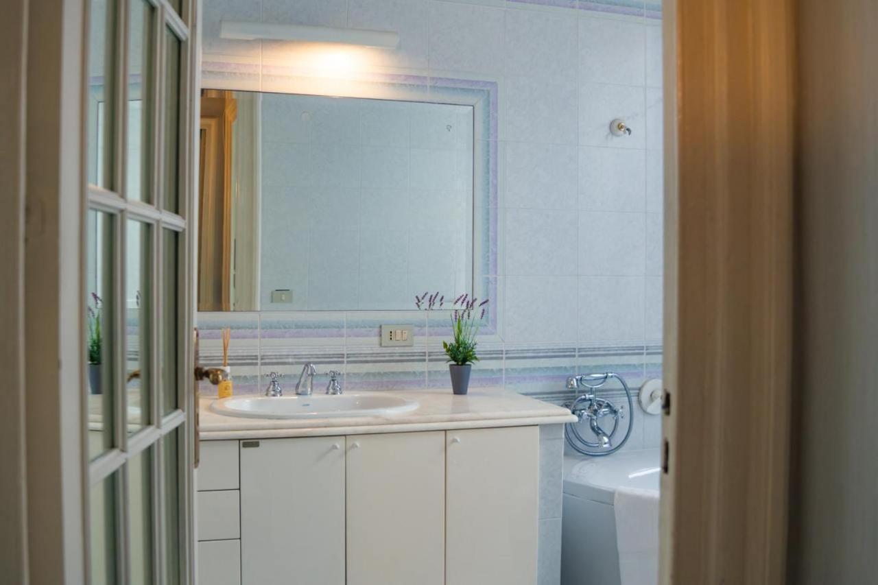 Materesa Apartment Палермо Екстериор снимка