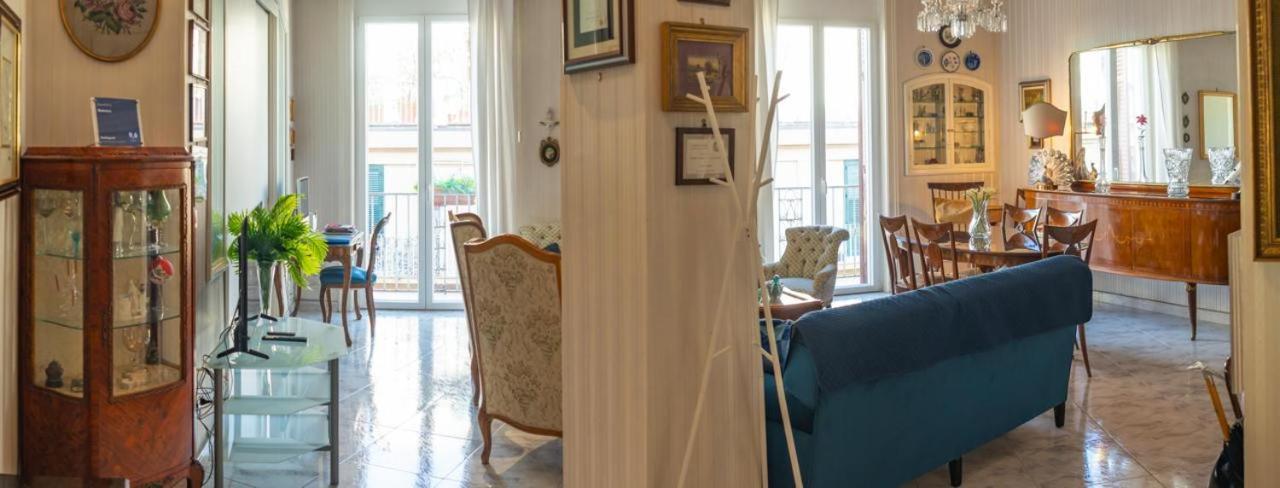 Materesa Apartment Палермо Екстериор снимка