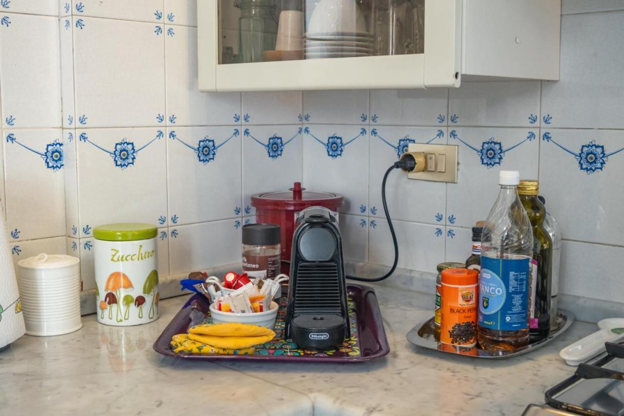 Materesa Apartment Палермо Екстериор снимка