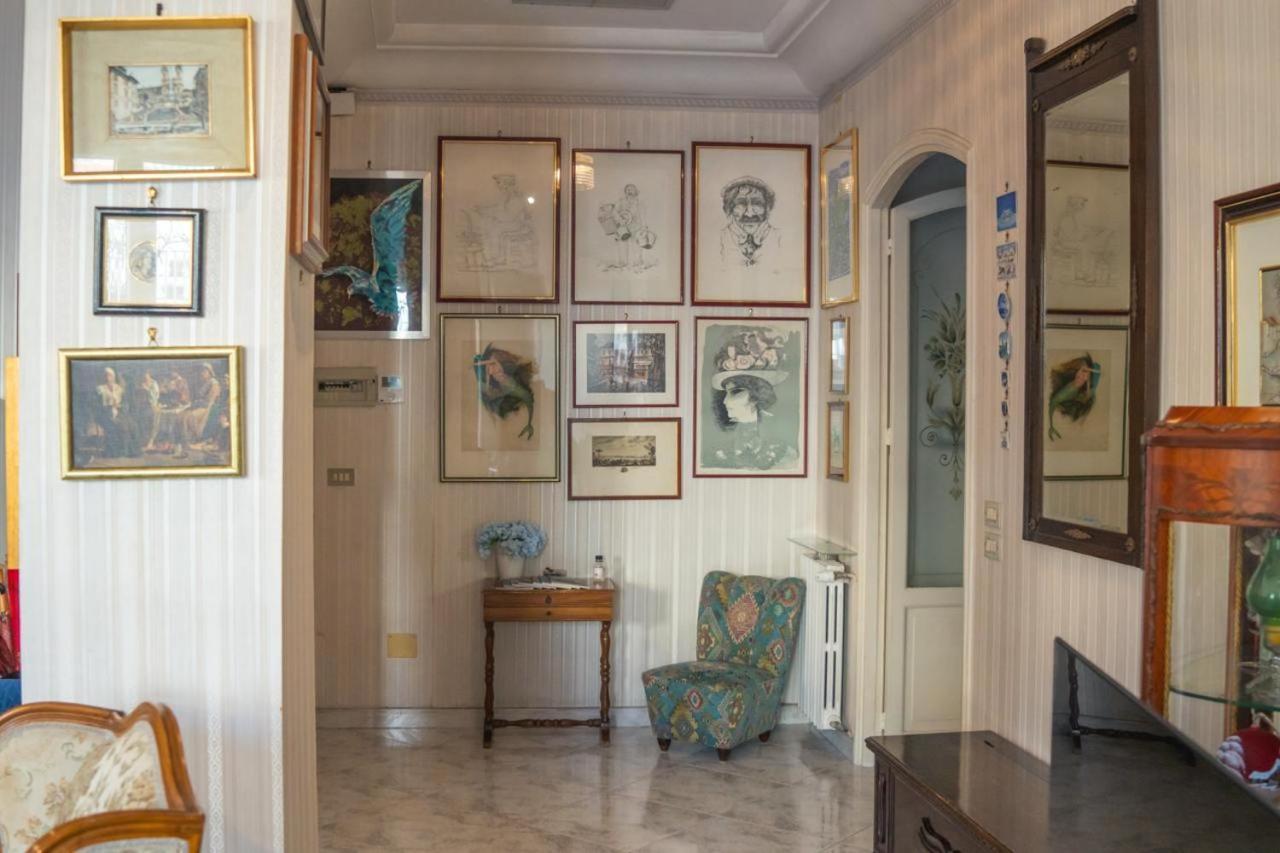 Materesa Apartment Палермо Екстериор снимка
